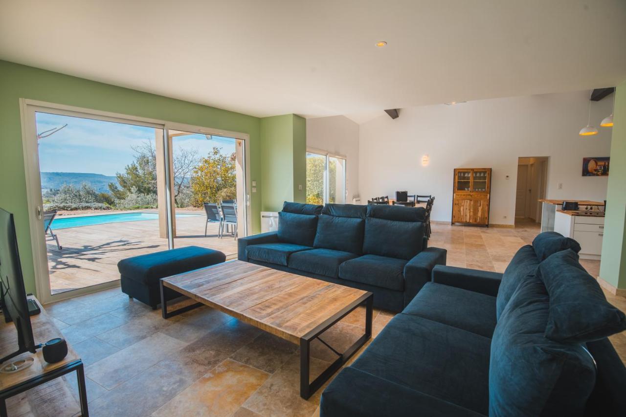 Le Petit Chene Villa Apt Ngoại thất bức ảnh