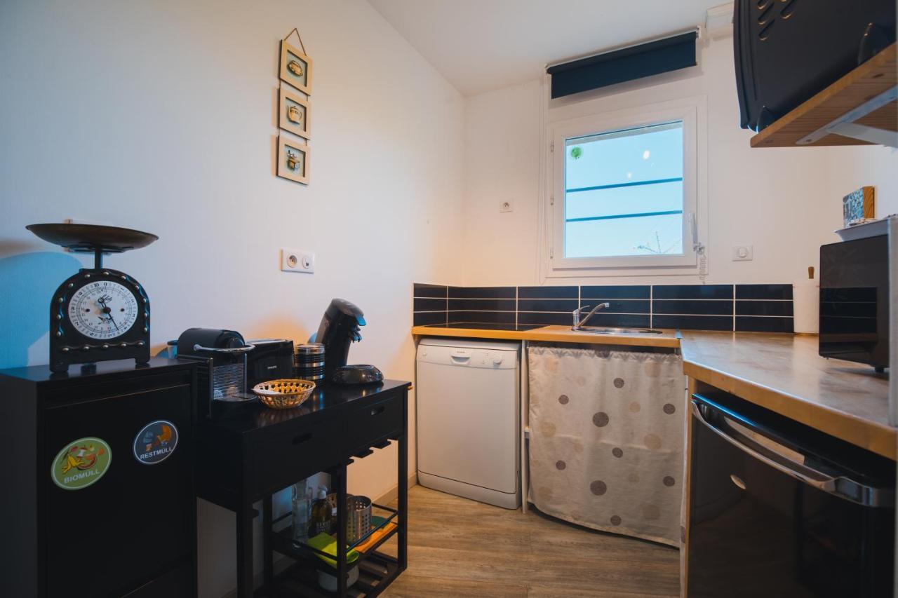 Le Petit Chene Villa Apt Ngoại thất bức ảnh