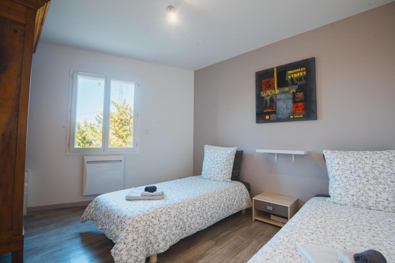 Le Petit Chene Villa Apt Ngoại thất bức ảnh